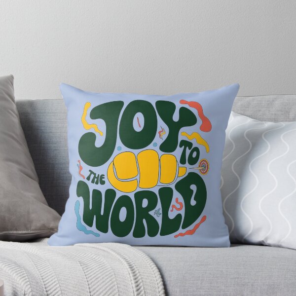 Item preview, Joy To The World designed and sold by ChristCentered.