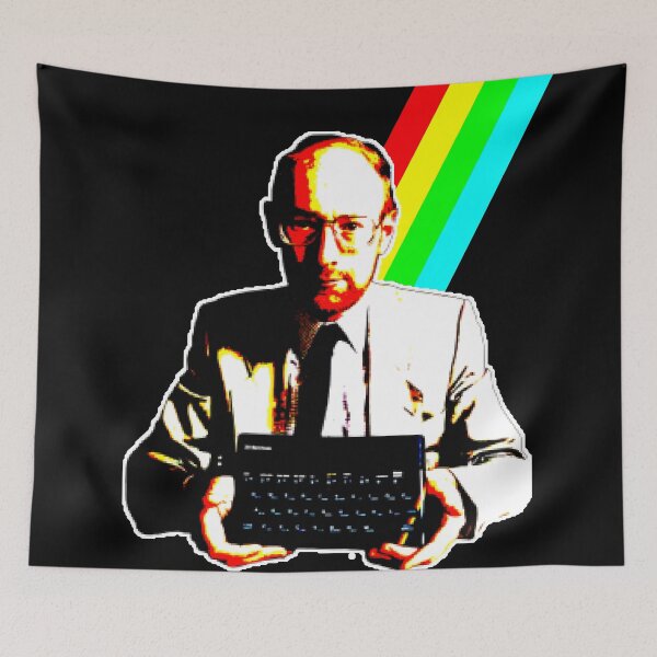 Item preview, ZX Spectrum Sir Clive Sinclair designed and sold by njmclean.
