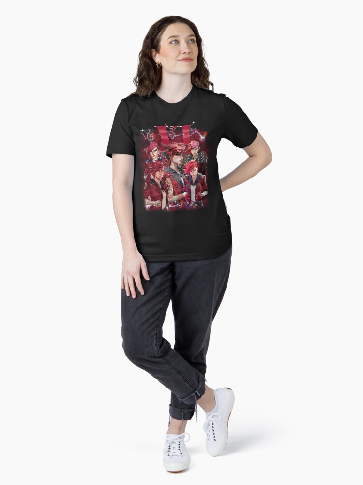 Imagen 4 de 7, Camiseta esencial con la obra Serie Arcana Vi, diseñada y vendida por JessicaMaxwell.