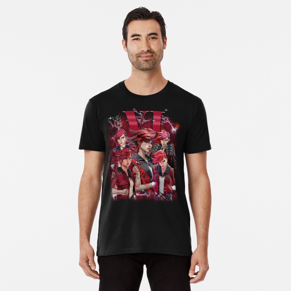Vista previa del artículo con la obra «Camiseta premium», diseñado y vendido por JessicaMaxwell.