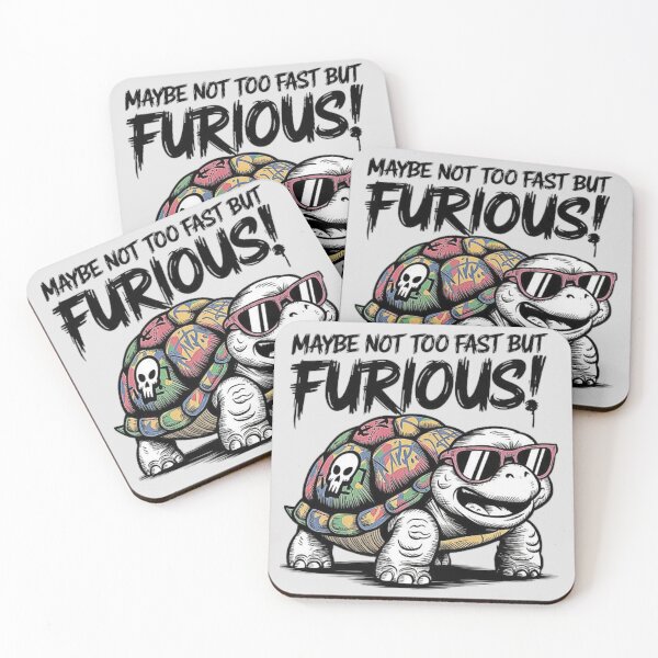 Item preview, Cool Graffiti Turtle Art - Street Style Turtle with Shades designed and sold by love3617.