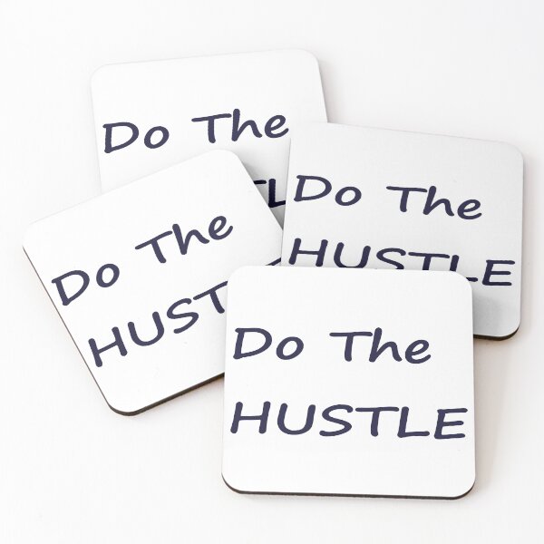 Item preview, Do The HUSTLE designed and sold by La-Chula-Chola.
