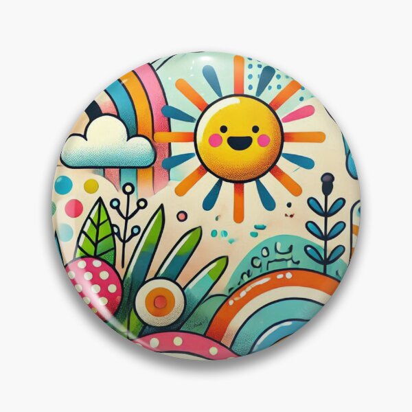 Item preview, A Kaleidoscope of Emotions, Mirrored in a Rainbow's Hues designed and sold by teemix.