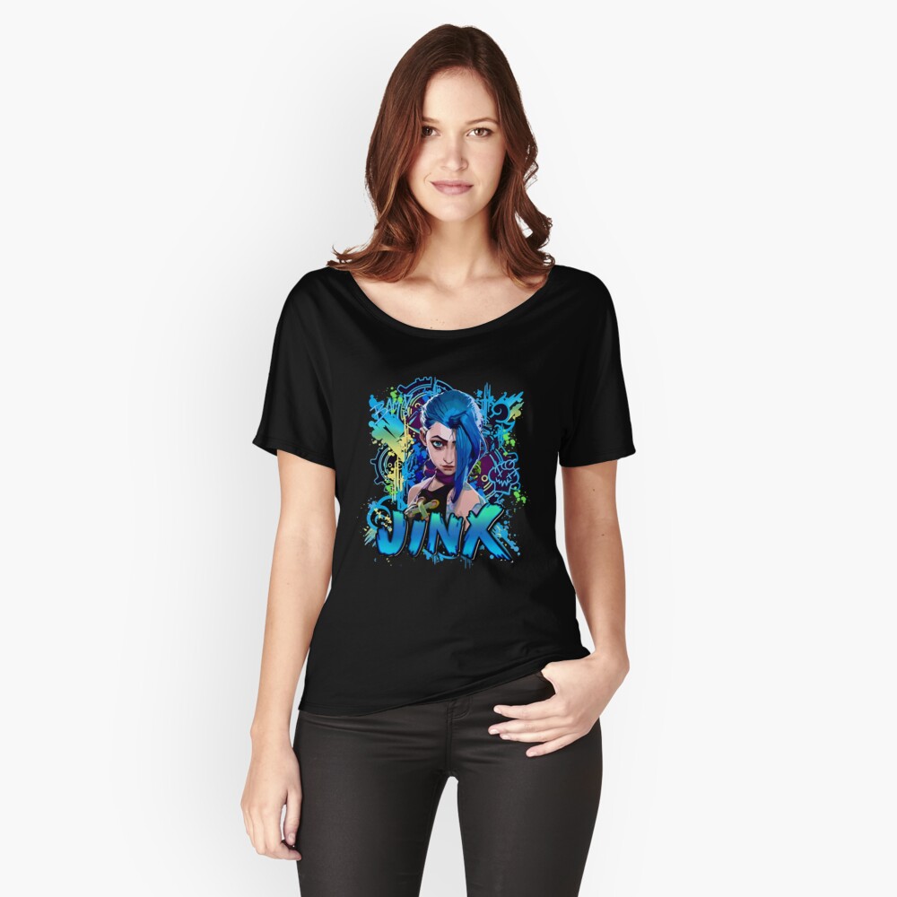 Vista previa del artículo con la obra «Camiseta ancha», diseñado y vendido por JessicaMaxwell.