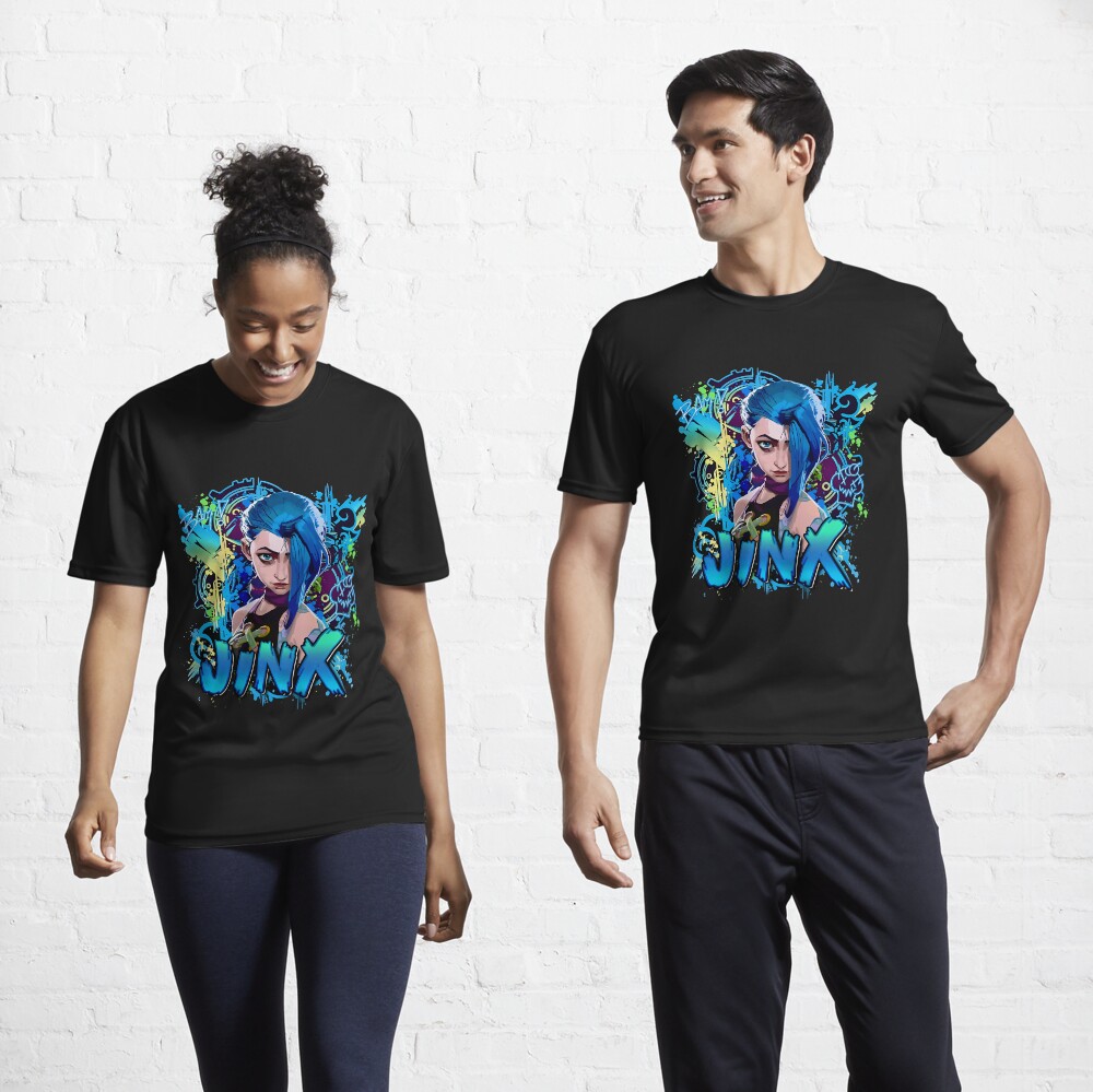 Vista previa del artículo con la obra «Camiseta deportiva», diseñado y vendido por JessicaMaxwell.