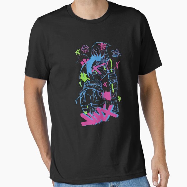 Item preview, Jinx Arcane Powder Graphic designed and sold by HaloHop.