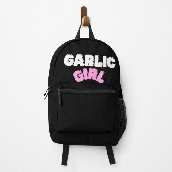 Item preview, Garlic Girl Simple White And Pink Simple Fonts designed and sold by TalitaArte.