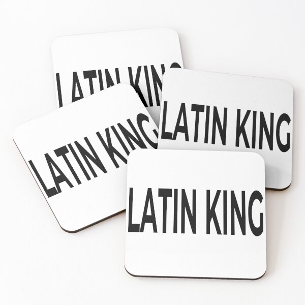Item preview, LATIN KING designed and sold by La-Chula-Chola.