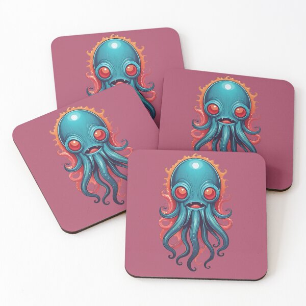 Item preview, Squiddlyfish #53 designed and sold by He-Cool.