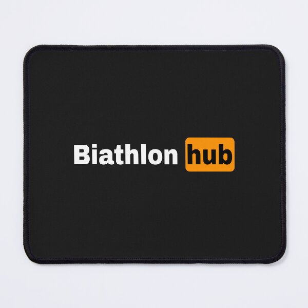 Item preview, Biathlon hub designed and sold by NextRVibe.