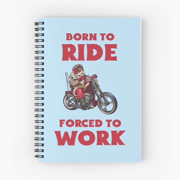 Item preview, Born to Ride Forced to Work designed and sold by 87-Aesthetics.