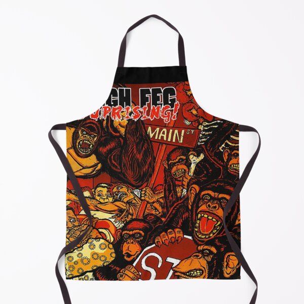 Item preview, Slough Feg - Ape Uprising album 2009 designed and sold by Jennifer-lab.