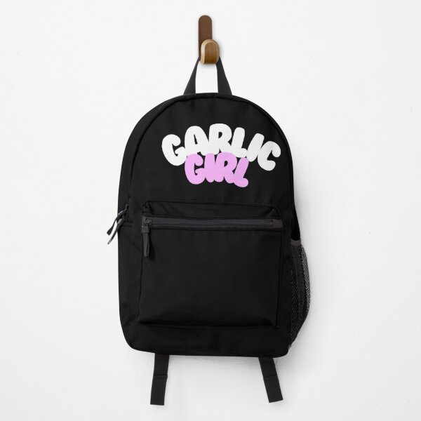 Item preview, Garlic Girl Simple White And Pink Simple Fonts designed and sold by TalitaArte.