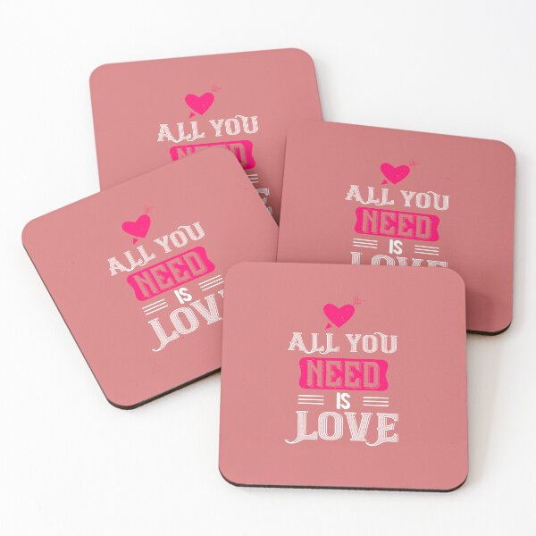 Item preview, All you need is love designed and sold by Billy Wong.