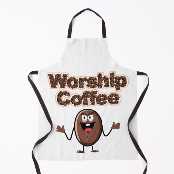 Item preview, Worship Coffee designed and sold by GetContented.