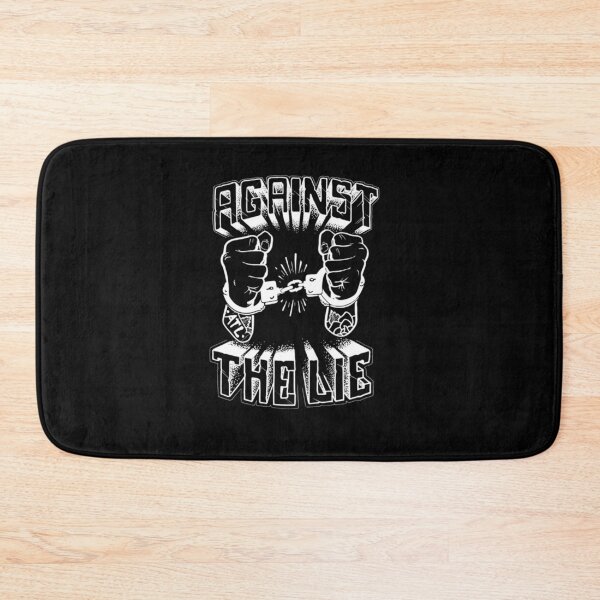 Item preview, against the lie designed and sold by teemix.