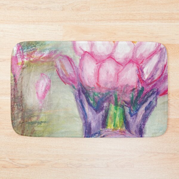 Item preview, Woman of Lotus Lake 25 designed and sold by umasharda.