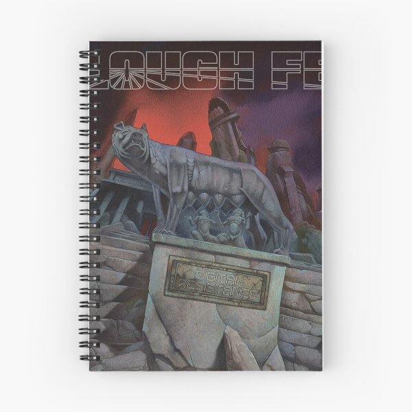 Item preview, Slough Feg - Digital Resistance album 2014 designed and sold by Jennifer-lab.