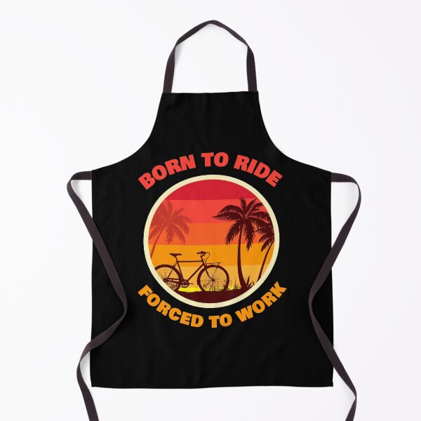 Item preview, Born to Ride Forced to Work designed and sold by 87-Aesthetics.