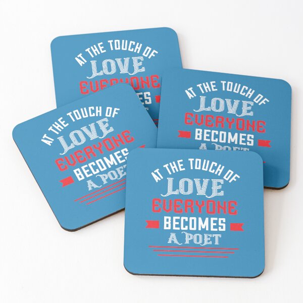 Item preview, Everyone becomes a poet designed and sold by Billy Wong.