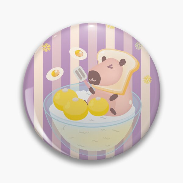 Item preview, Capybara Series J designed and sold by synckage.