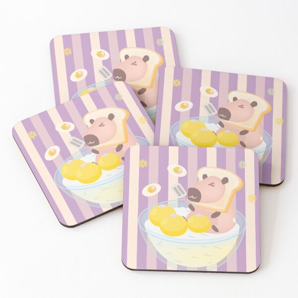 Item preview, Capybara Series J designed and sold by synckage.