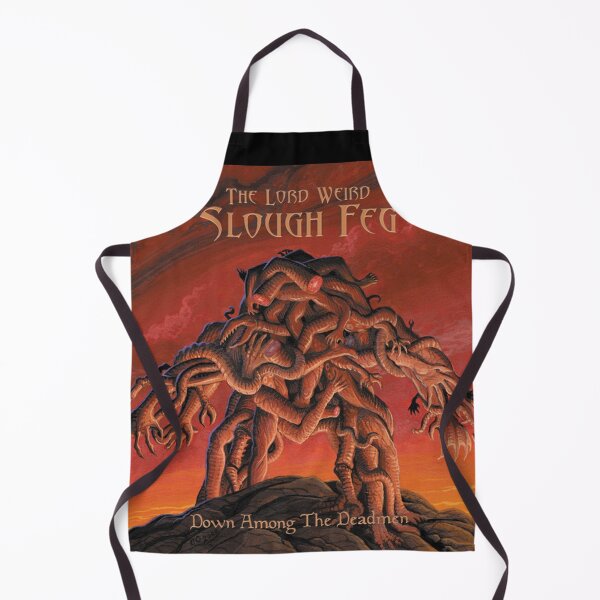 Item preview, Slough Feg - Down Among the Deadmen album 2000 designed and sold by Jennifer-lab.