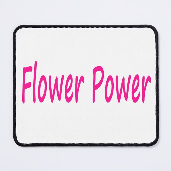 Item preview, Flower Power designed and sold by La-Chula-Chola.