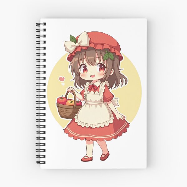 Item preview, Apple Harvest Girl designed and sold by I3ackSmall.
