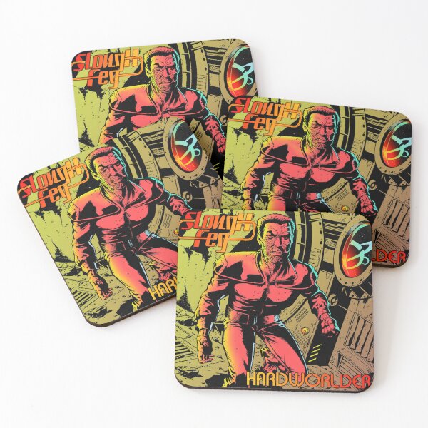 Item preview, Slough Feg - Hardworlder album 2007 designed and sold by Jennifer-lab.