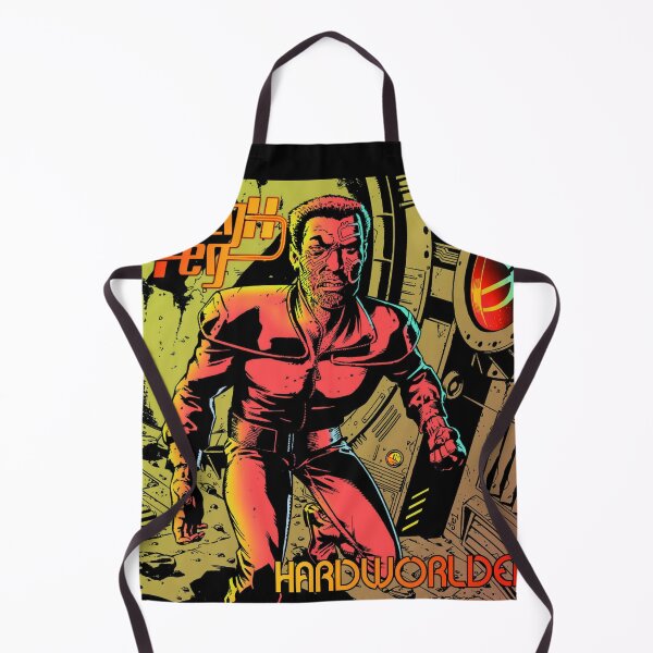 Item preview, Slough Feg - Hardworlder album 2007 designed and sold by Jennifer-lab.