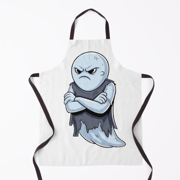 Item preview, angry Ghost boo designed and sold by teemix.
