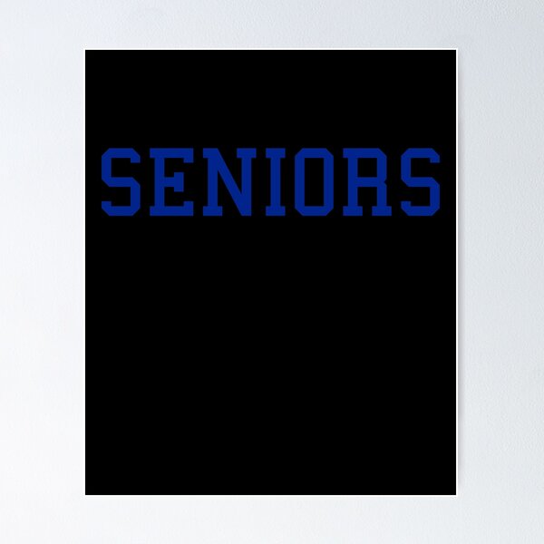 Item preview, Seniors designed and sold by flippinsg.
