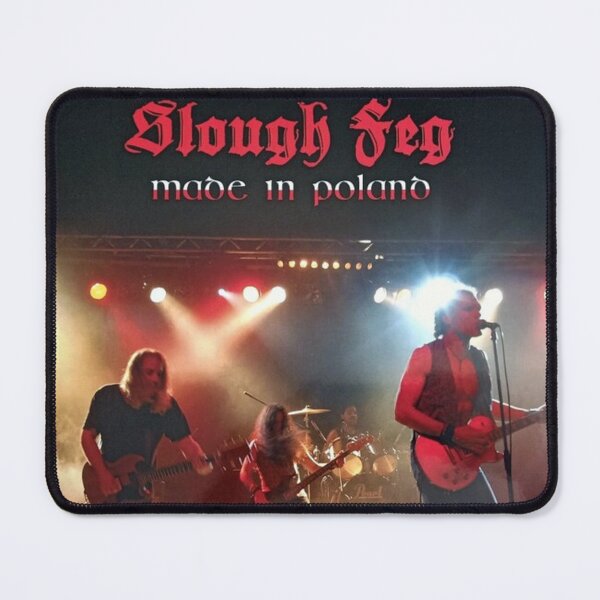 Item preview, Slough Feg - Made in Poland album 2011 designed and sold by Jennifer-lab.