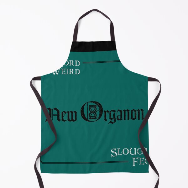 Item preview, Slough Feg - New Organon album 2019 designed and sold by Jennifer-lab.