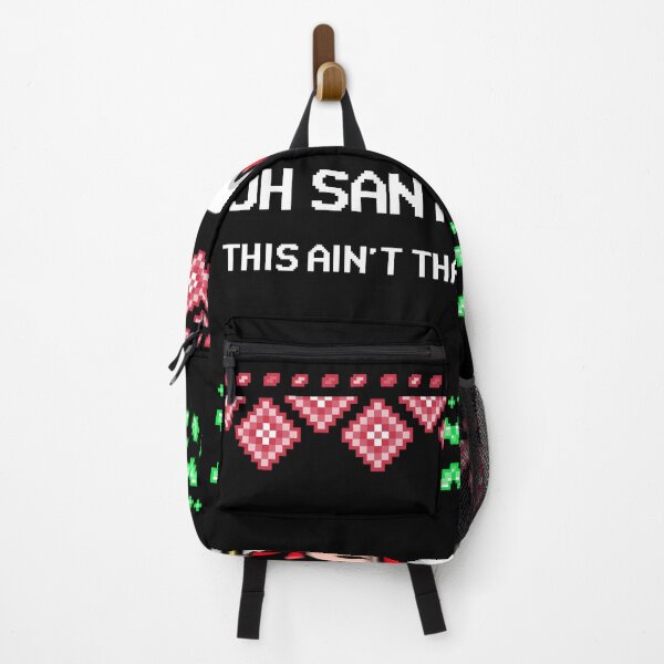 Item preview, Oh Santa This Ain’t That! designed and sold by gogettadriptees.