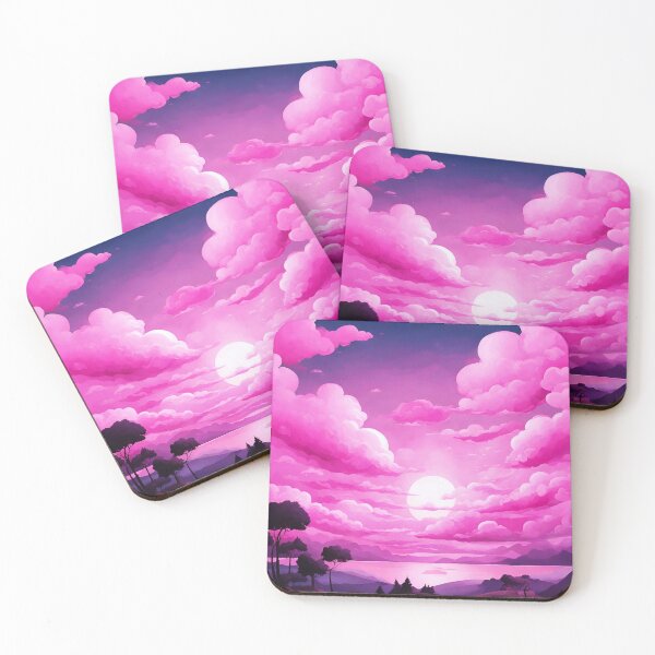 Item preview, Pink Sky Drama 4 designed and sold by Tom-Johnson.