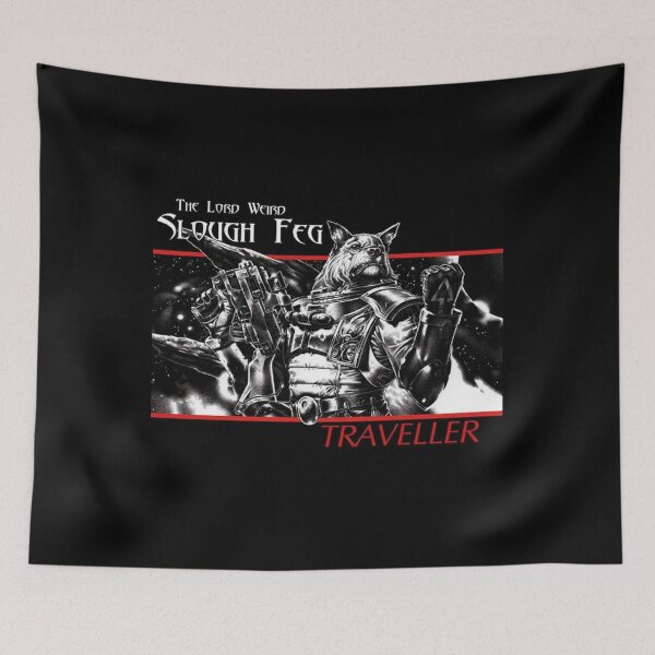 Item preview, Slough Feg - Traveller album 2003 designed and sold by Jennifer-lab.