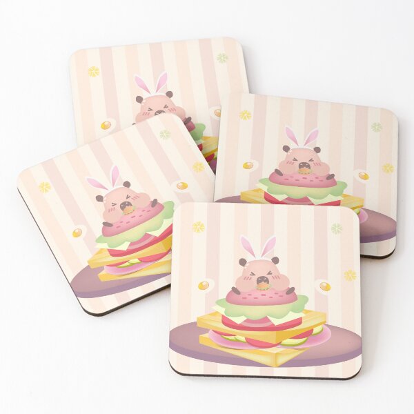 Item preview, Capybara Series N designed and sold by synckage.