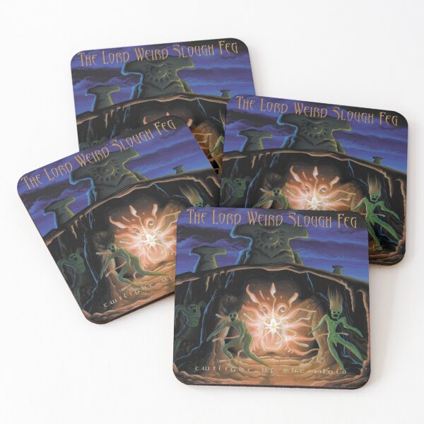 Item preview, Slough Feg - Twilight of the Idols album 1999 designed and sold by Jennifer-lab.