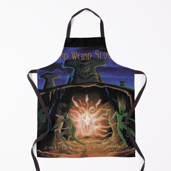 Item preview, Slough Feg - Twilight of the Idols album 1999 designed and sold by Jennifer-lab.
