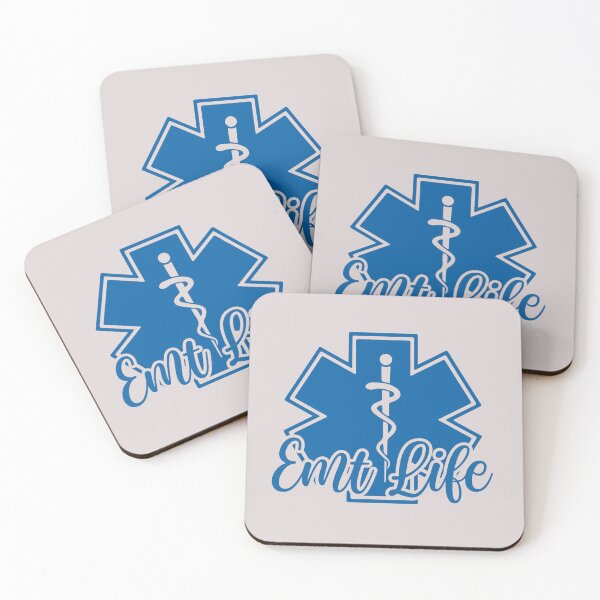 Item preview, American Hero EMT LIfe designed and sold by AlienOccupation.