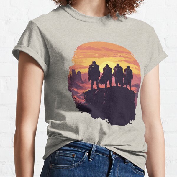 Item preview, The Squad designed and sold by SweetGeekGear.