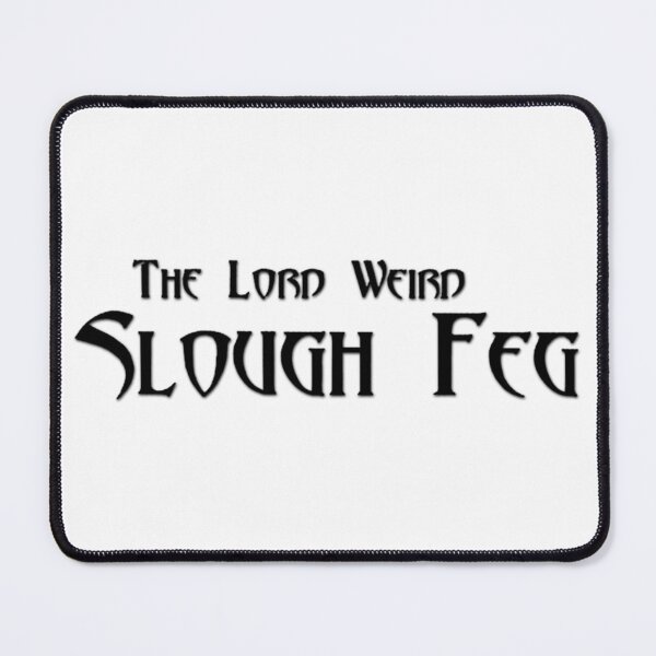 Item preview, Slough Feg rock band America - Black Version designed and sold by Jennifer-lab.