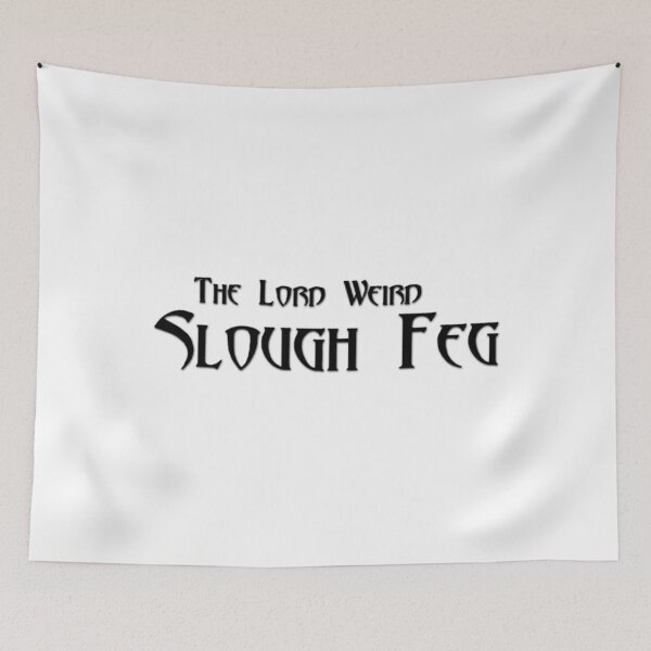 Item preview, Slough Feg rock band America - Black Version designed and sold by Jennifer-lab.