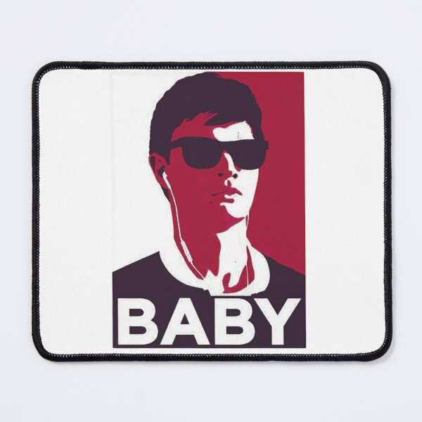 Item preview, Baby Driver Baby designed and sold by teemix.