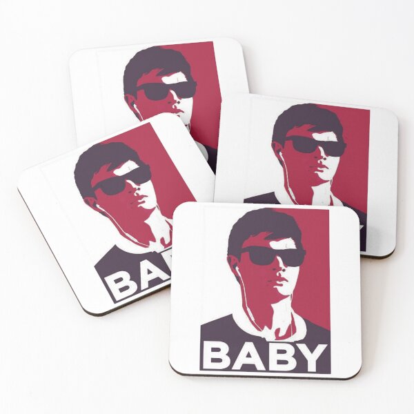 Item preview, Baby Driver Baby designed and sold by teemix.