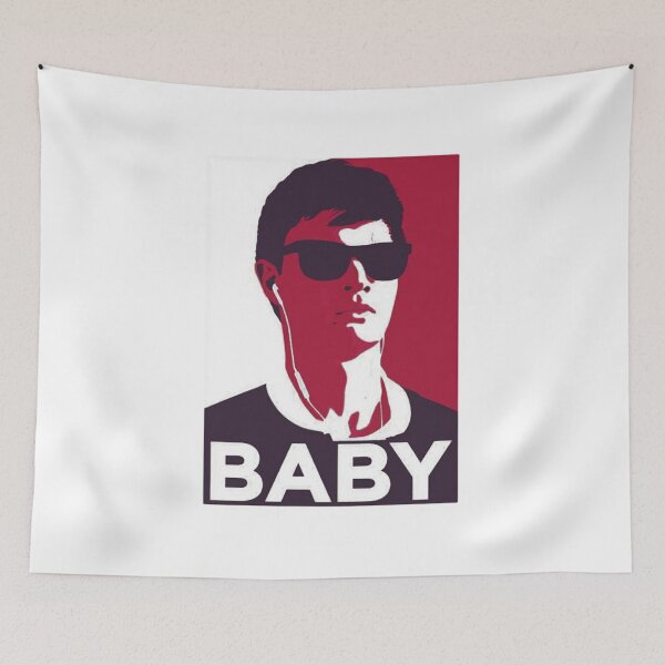 Item preview, Baby Driver Baby designed and sold by teemix.