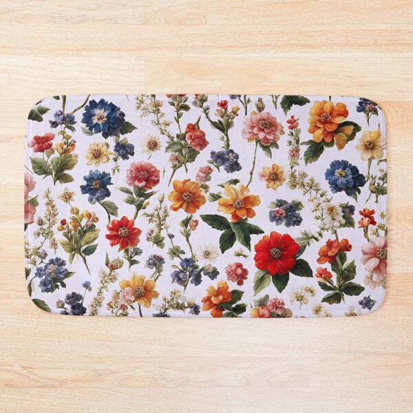 Item preview, Classic Flower Garden Delight 4 designed and sold by Tom-Johnson.