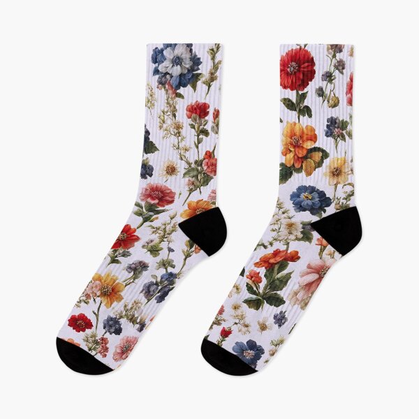 Item preview, Classic Flower Garden Delight 4 designed and sold by Tom-Johnson.
